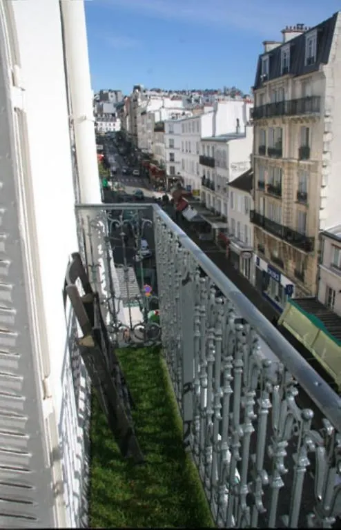 Blanche Montmartre Otel 2*