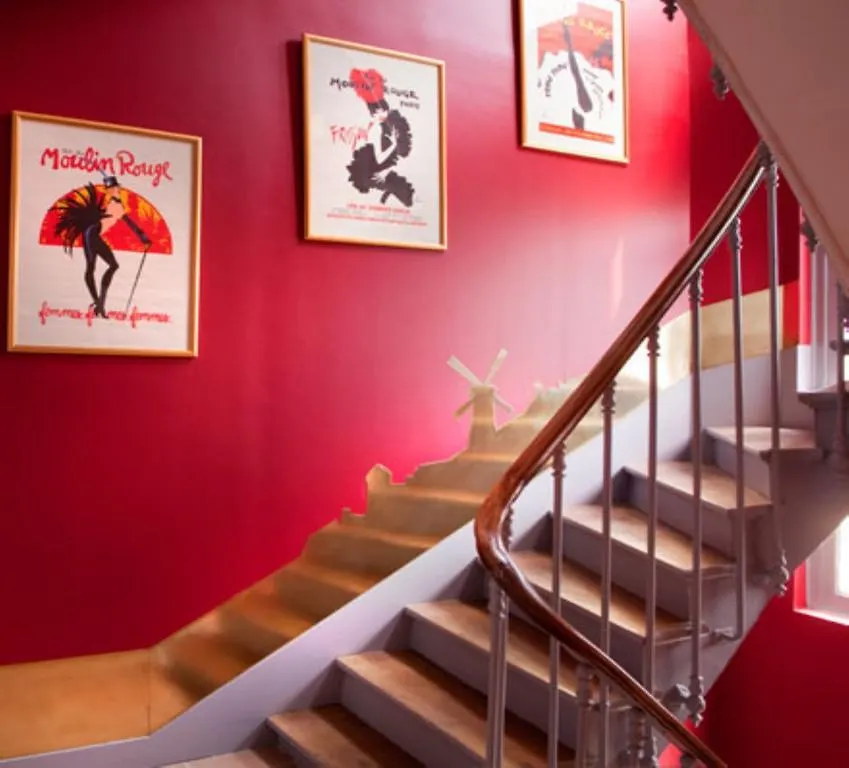 Otel Blanche Montmartre