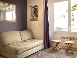 Otel Blanche Montmartre 2*
