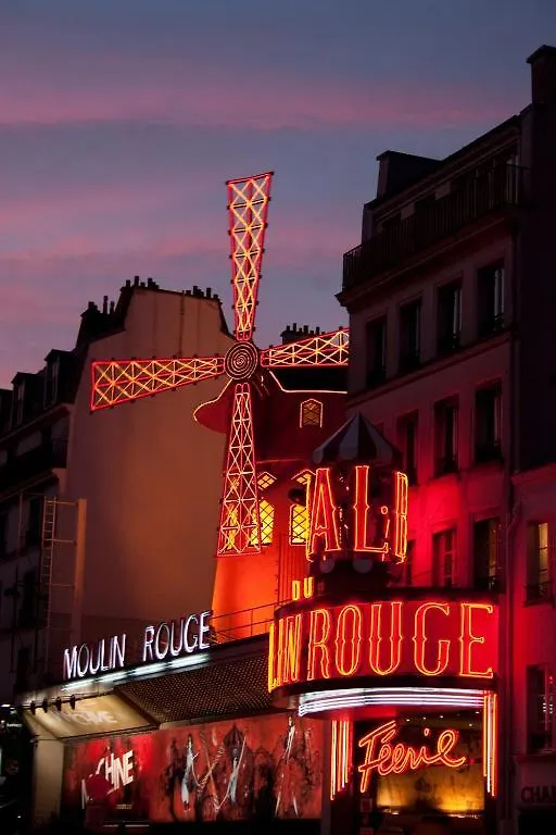 Blanche Montmartre
