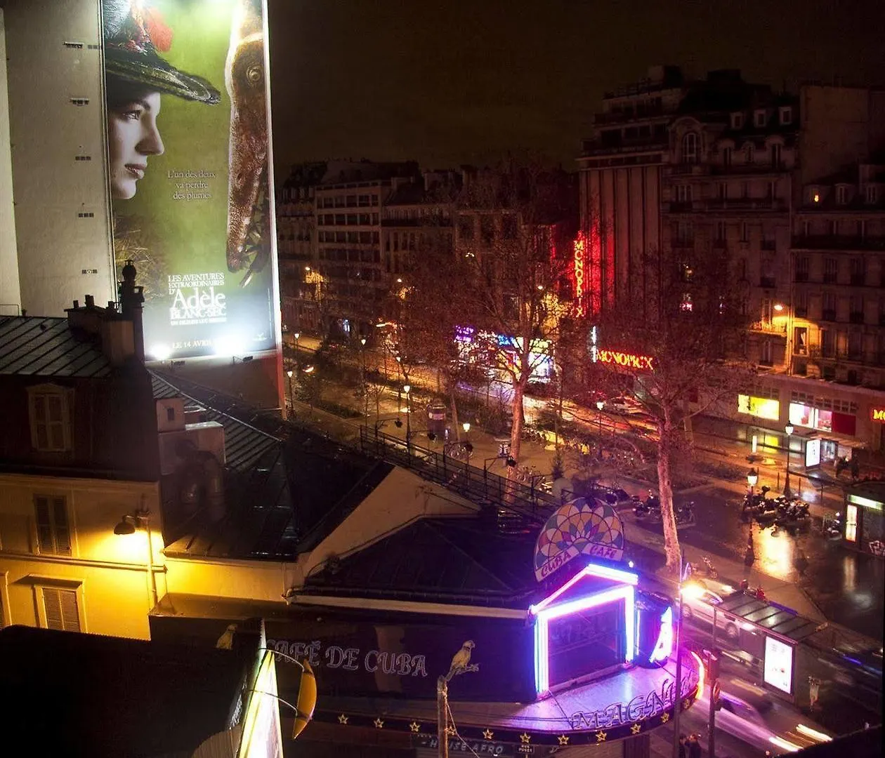 Hotel Blanche Montmartre