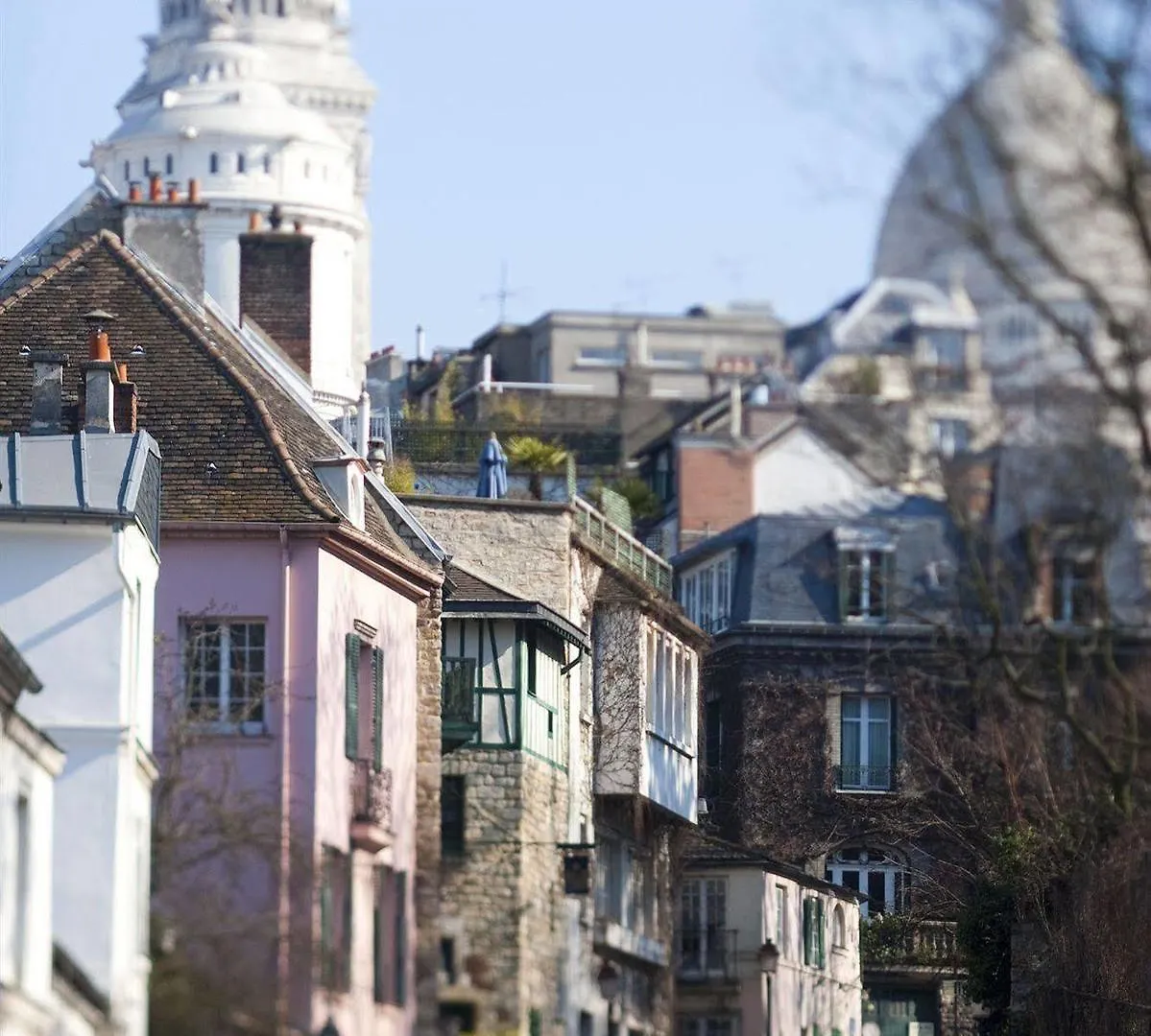 Blanche Montmartre Hotel 2*