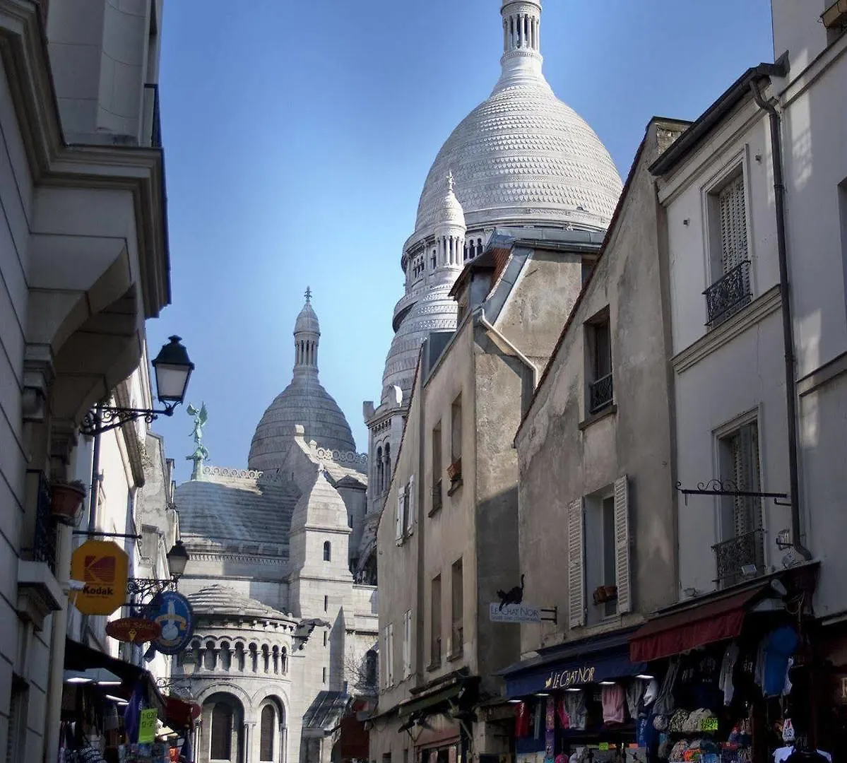 Hotel Blanche Montmartre