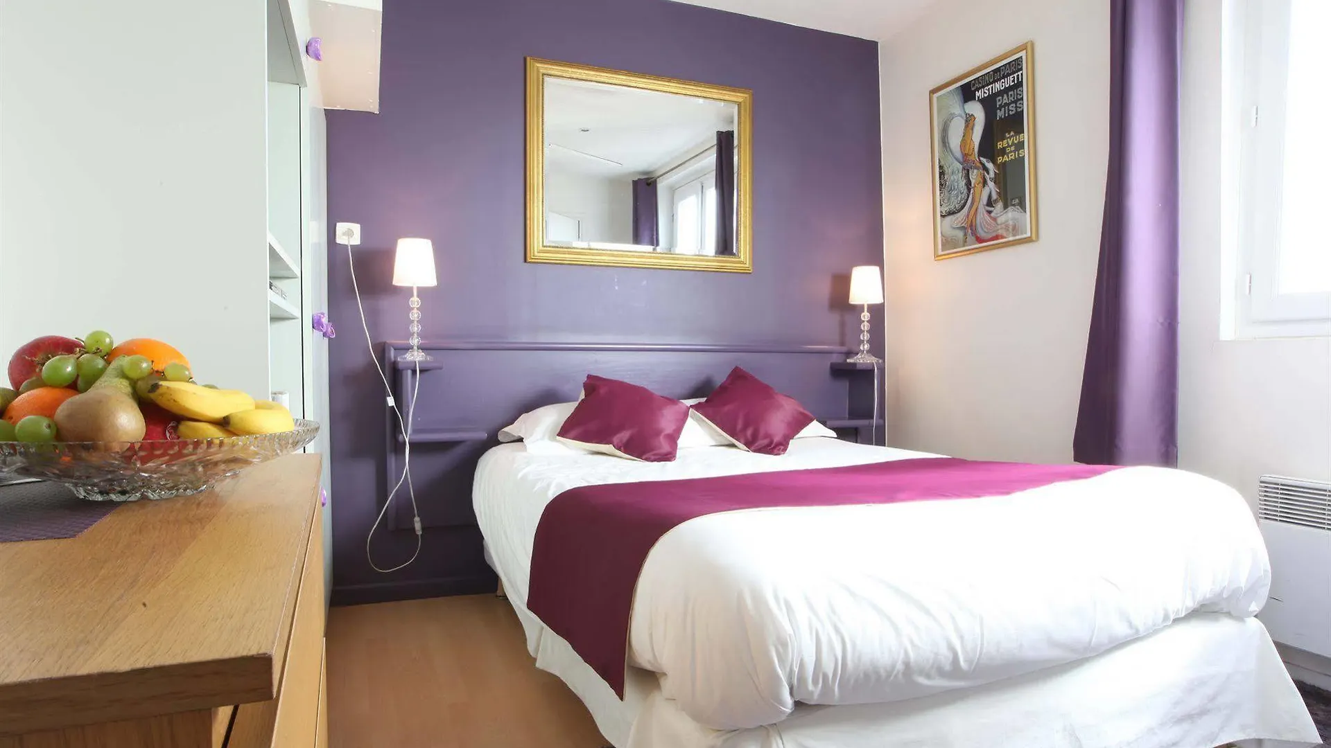 Blanche Montmartre Hotel Paříž