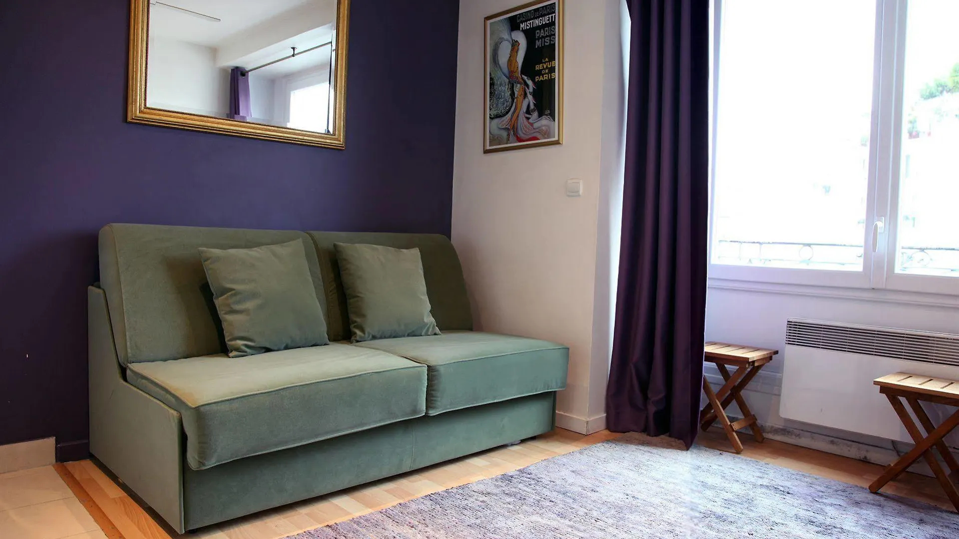 Blanche Montmartre Hotel 2*