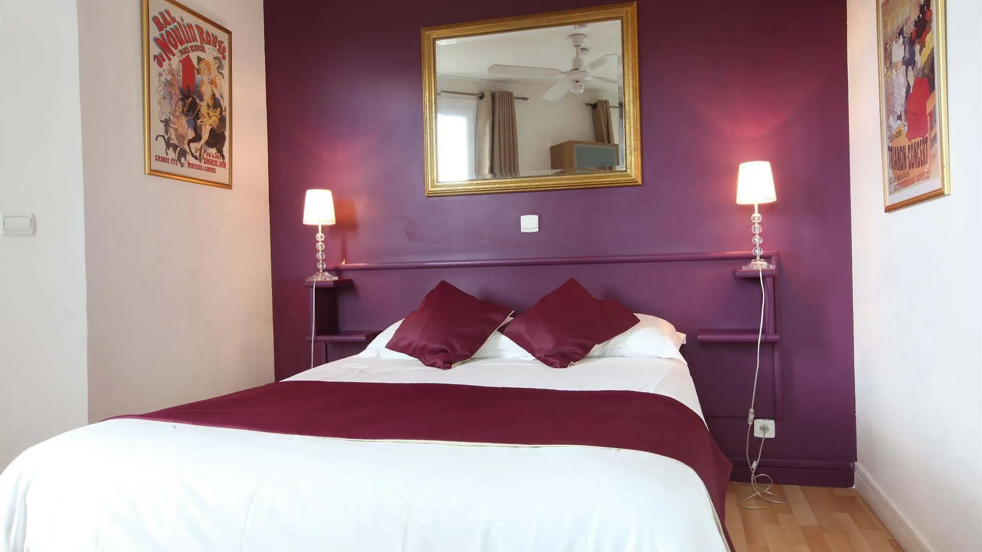 Blanche Montmartre Hotel 2*